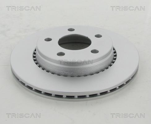 Triscan 8120 29145C - Kočioni disk www.molydon.hr