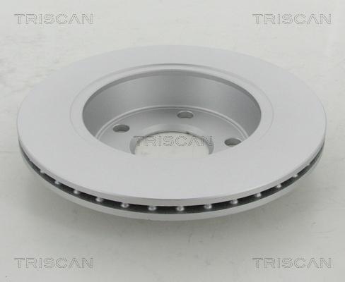 Triscan 8120 29145C - Kočioni disk www.molydon.hr