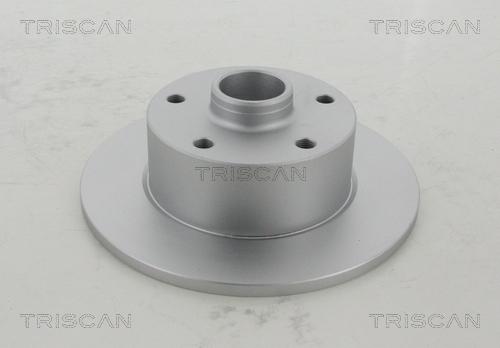 Triscan 8120 29140C - Kočioni disk www.molydon.hr