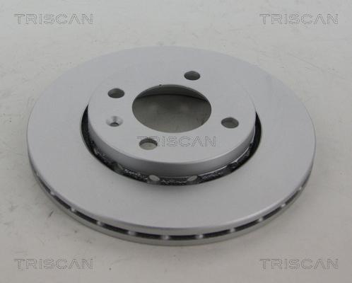 Triscan 8120 29141C - Kočioni disk www.molydon.hr