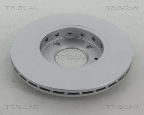 Triscan 8120 29141C - Kočioni disk www.molydon.hr