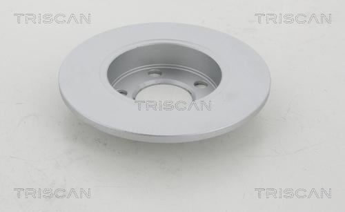 Triscan 8120 29148C - Kočioni disk www.molydon.hr