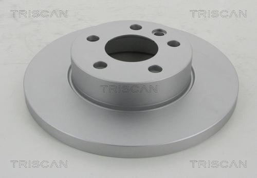 Triscan 8120 29143C - Kočioni disk www.molydon.hr