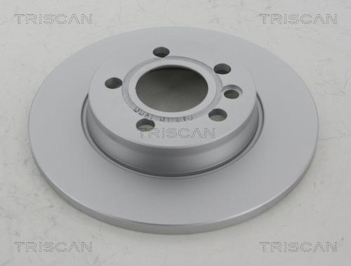 Triscan 8120 29142C - Kočioni disk www.molydon.hr