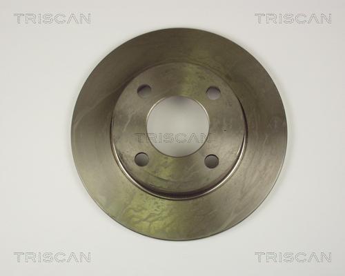 Triscan 8120 29154 - Kočioni disk www.molydon.hr