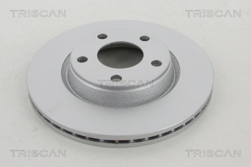 Triscan 8120 29150C - Kočioni disk www.molydon.hr