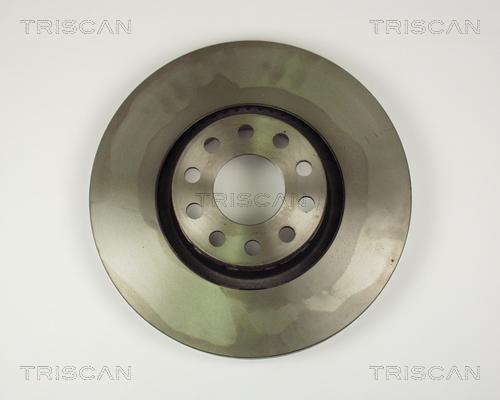 Triscan 8120 29153 - Kočioni disk www.molydon.hr