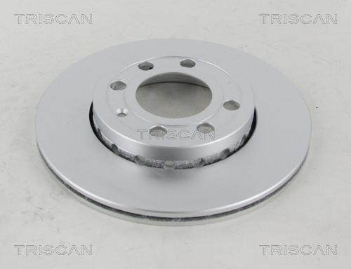 Triscan 8120 29157C - Kočioni disk www.molydon.hr