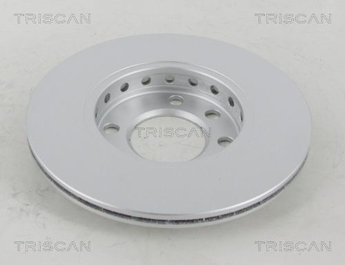 Triscan 8120 29157C - Kočioni disk www.molydon.hr