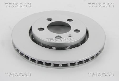 Triscan 8120 29164C - Kočioni disk www.molydon.hr