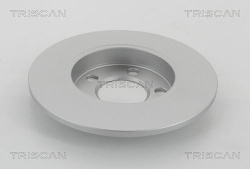 Triscan 8120 29163C - Kočioni disk www.molydon.hr