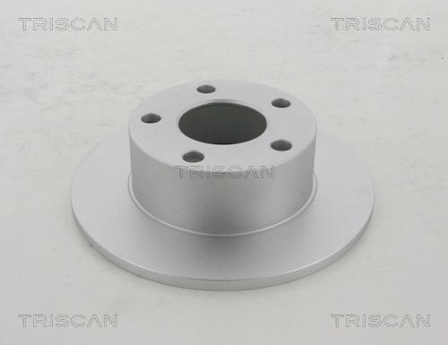 Triscan 8120 29109C - Kočioni disk www.molydon.hr