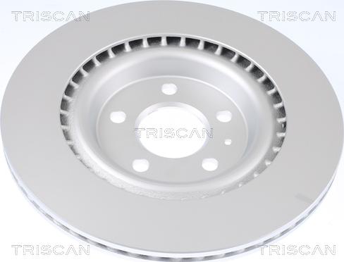 Triscan 8120 291044C - Kočioni disk www.molydon.hr