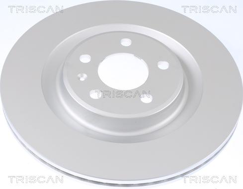 Triscan 8120 291044C - Kočioni disk www.molydon.hr