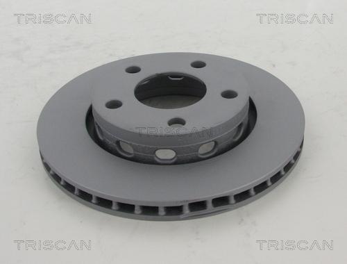 Triscan 8120 291051C - Kočioni disk www.molydon.hr