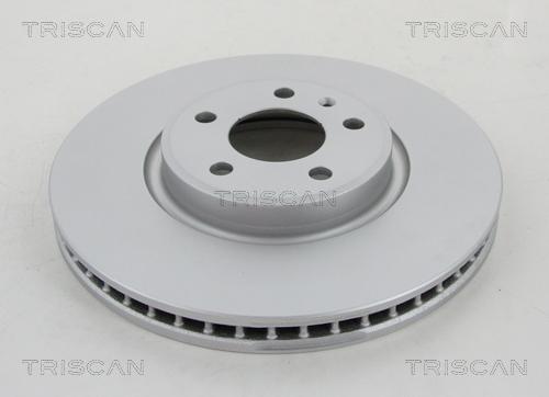 Triscan 8120 291053C - Kočioni disk www.molydon.hr