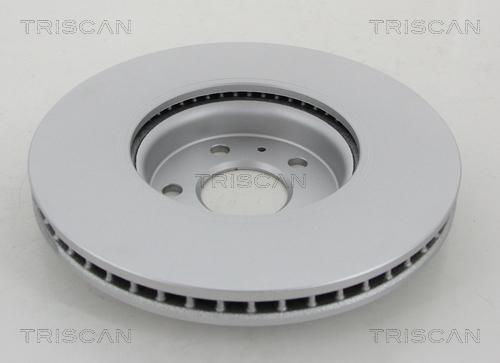 Triscan 8120 291053C - Kočioni disk www.molydon.hr