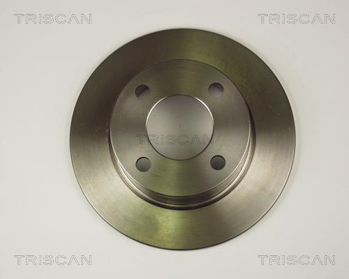 Triscan 8120 29105 - Kočioni disk www.molydon.hr