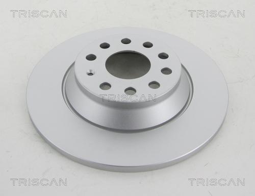 Triscan 8120 291066C - Kočioni disk www.molydon.hr