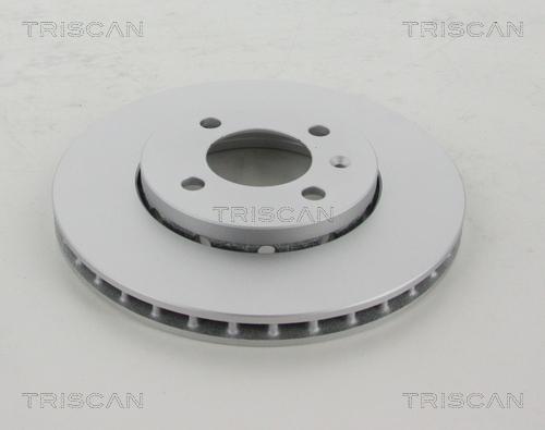 Triscan 8120 291060C - Kočioni disk www.molydon.hr