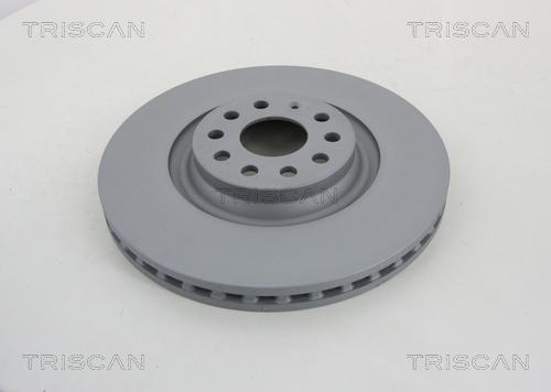 Triscan 8120 291061C - Kočioni disk www.molydon.hr