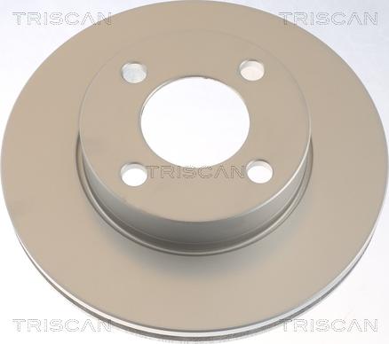 Triscan 8120 29106C - Kočioni disk www.molydon.hr