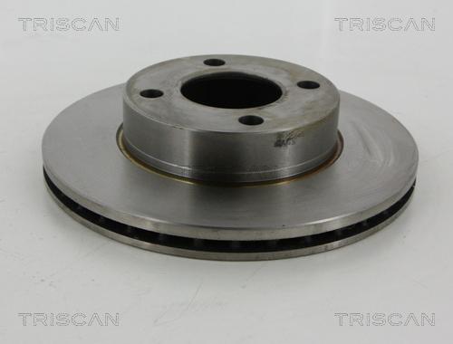 Triscan 8120 29106 - Kočioni disk www.molydon.hr