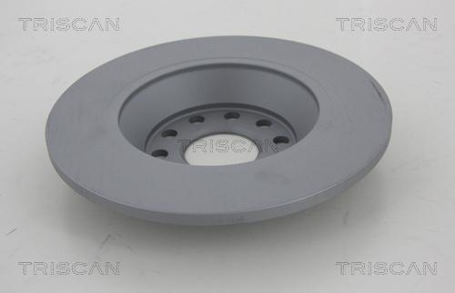 Triscan 8120 291004C - Kočioni disk www.molydon.hr