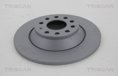 Triscan 8120 291004C - Kočioni disk www.molydon.hr