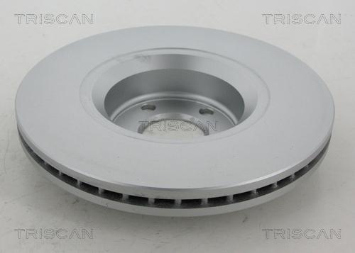 Triscan 8120 291005C - Kočioni disk www.molydon.hr