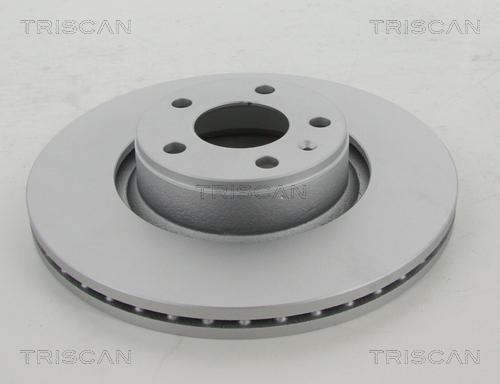 Triscan 8120 291003C - Kočioni disk www.molydon.hr