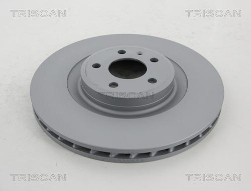 Triscan 8120 291019C - Kočioni disk www.molydon.hr