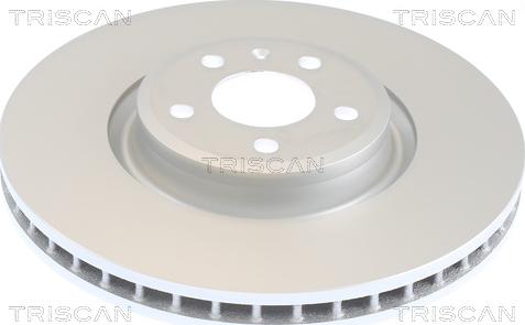 Triscan 8120 291084C - Kočioni disk www.molydon.hr