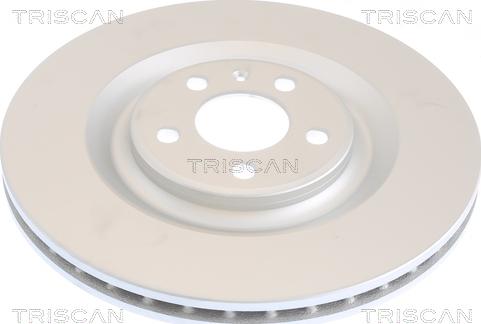 Triscan 8120 291085C - Kočioni disk www.molydon.hr