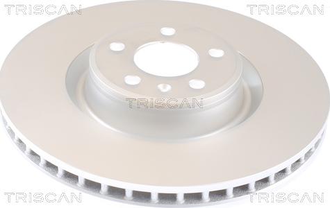 Triscan 8120 291082C - Kočioni disk www.molydon.hr