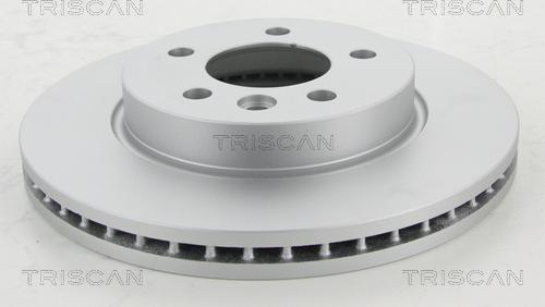 Triscan 8120 291039C - Kočioni disk www.molydon.hr