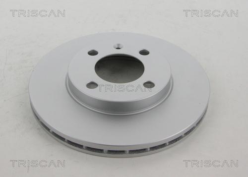 Triscan 8120 29103C - Kočioni disk www.molydon.hr