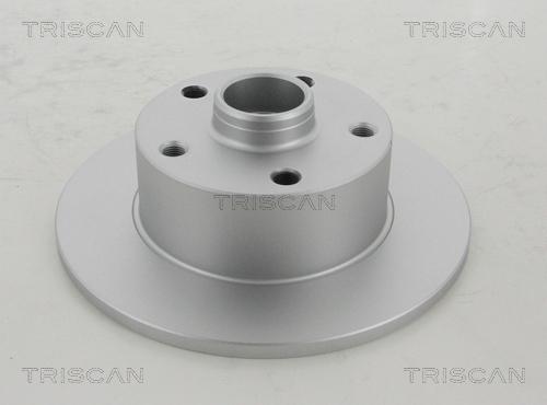 Triscan 8120 291026C - Kočioni disk www.molydon.hr