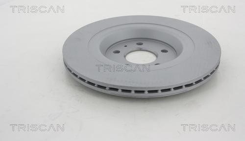 Triscan 8120 291020C - Kočioni disk www.molydon.hr