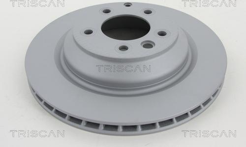 Triscan 8120 291021C - Kočioni disk www.molydon.hr