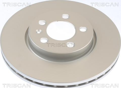 Triscan 8120 291079C - Kočioni disk www.molydon.hr