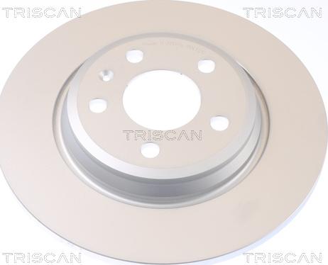 Triscan 8120 291074C - Kočioni disk www.molydon.hr