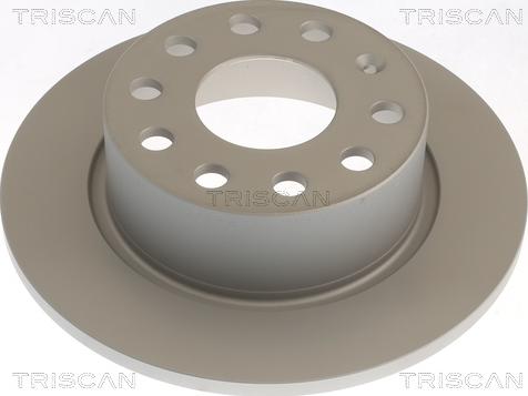 Triscan 8120 291076C - Kočioni disk www.molydon.hr