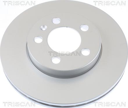 Triscan 8120 291078C - Kočioni disk www.molydon.hr