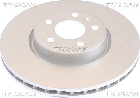 Triscan 8120 291073C - Kočioni disk www.molydon.hr