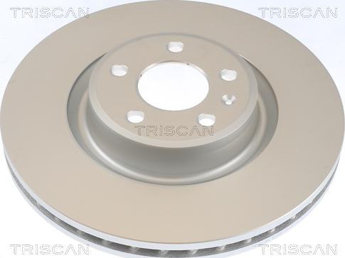 Triscan 8120 291077C - Kočioni disk www.molydon.hr