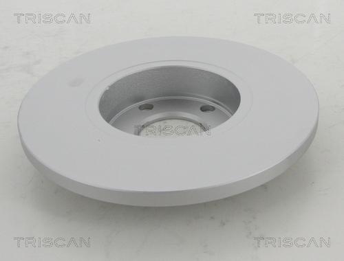 Triscan 8120 29107C - Kočioni disk www.molydon.hr