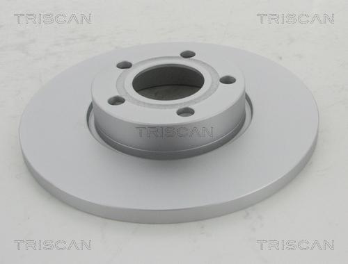 Triscan 8120 29107C - Kočioni disk www.molydon.hr