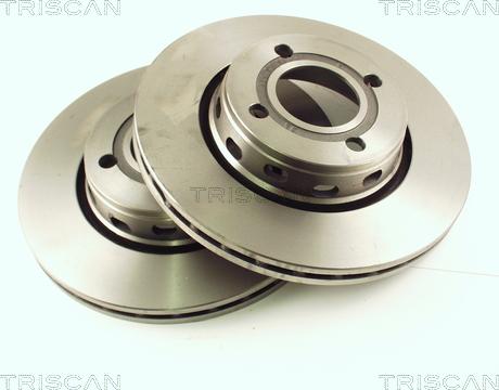 Triscan 8120 29116 - Kočioni disk www.molydon.hr