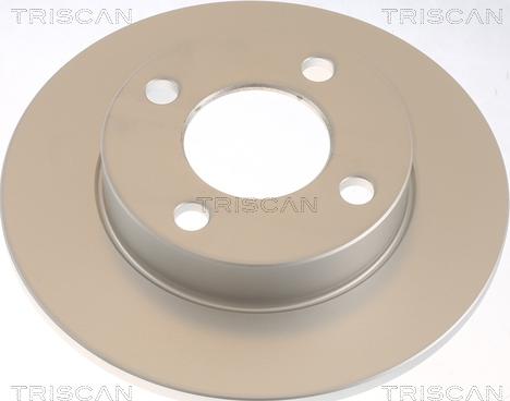 Triscan 8120 29113C - Kočioni disk www.molydon.hr